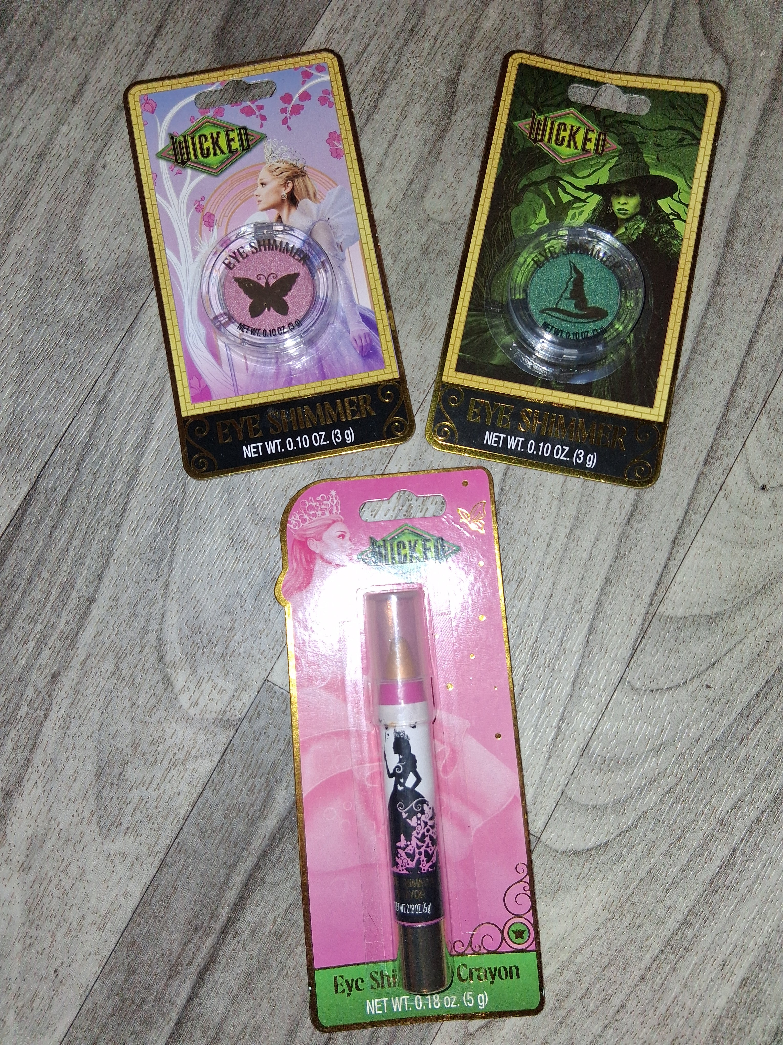 Wicked Beauty Set
