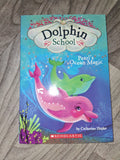 Dolphin School Children's Book