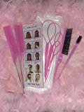 New Hair Tools