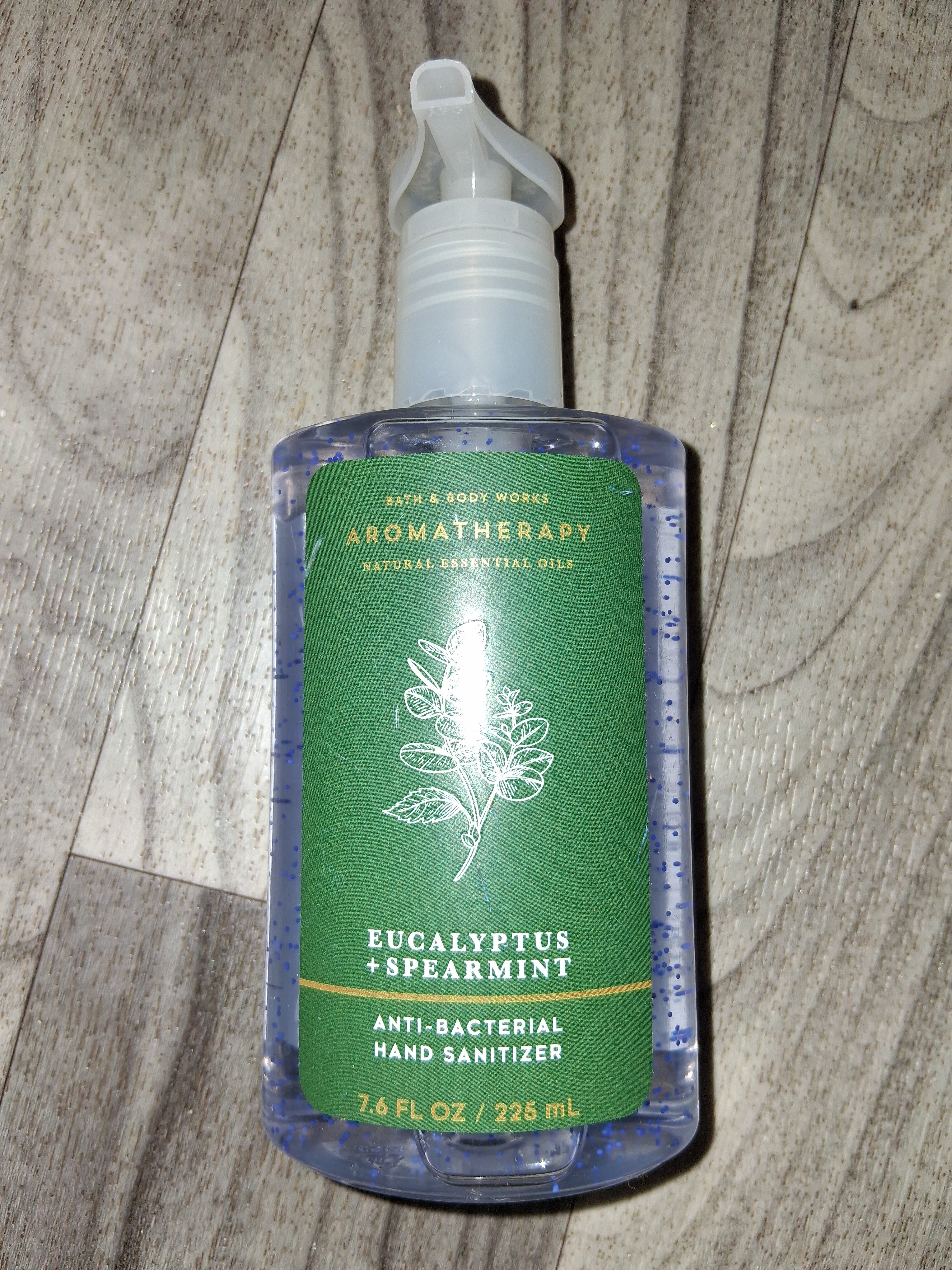 New Bath and Body Works Hand Sanitizer