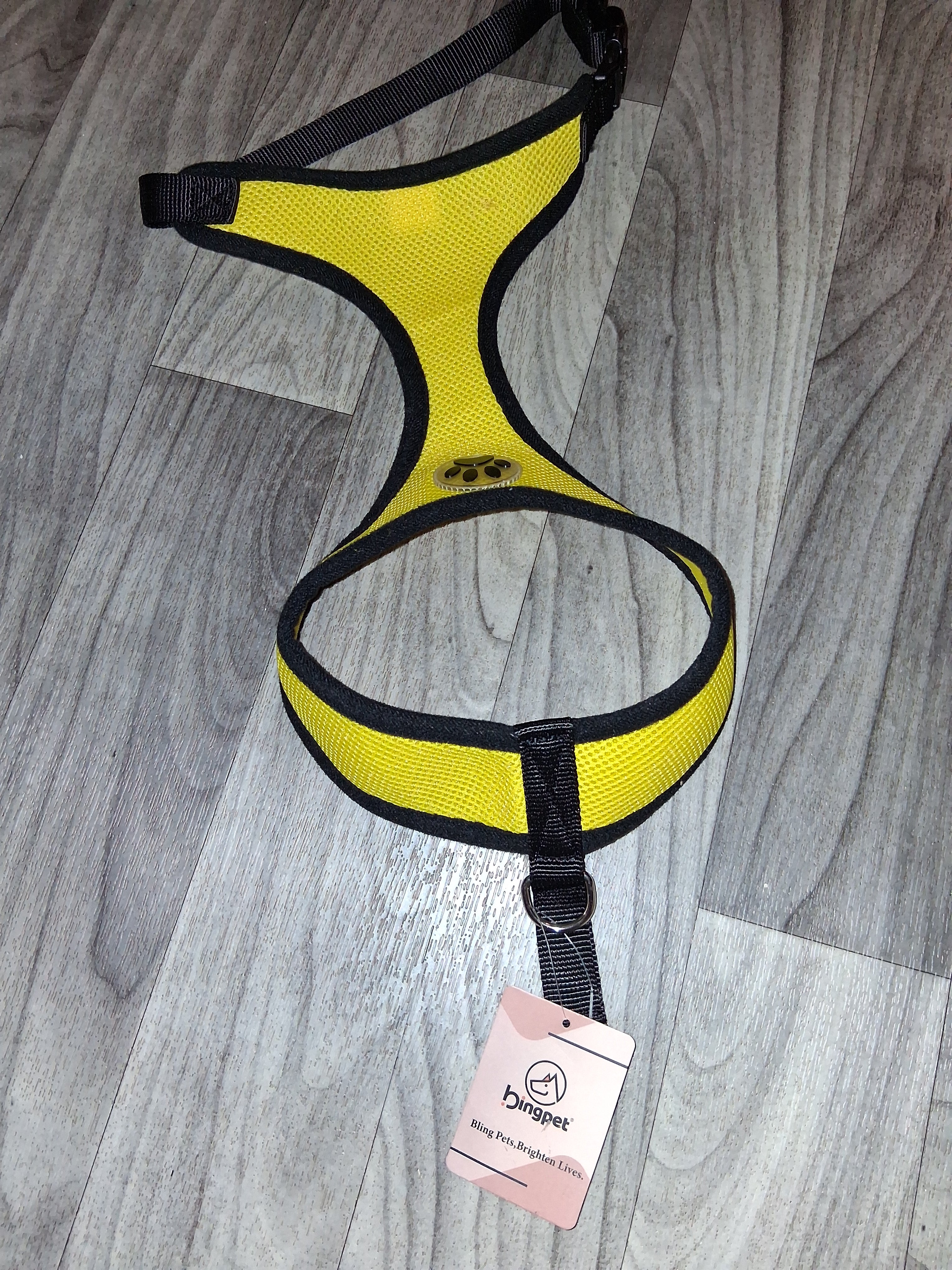 New Size Large Harness
