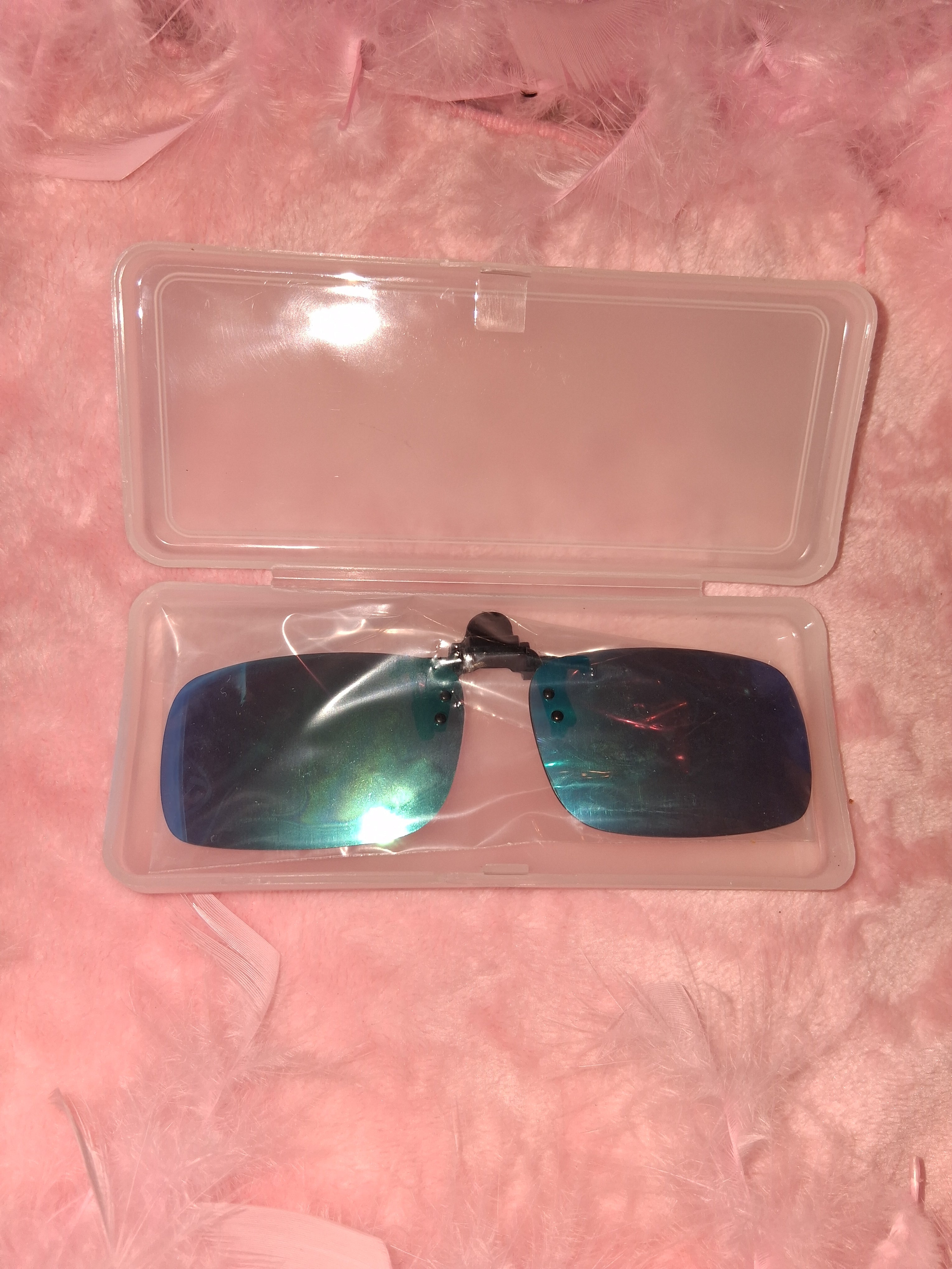 New Clip On Sunglasses