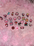 New Shoe Charms