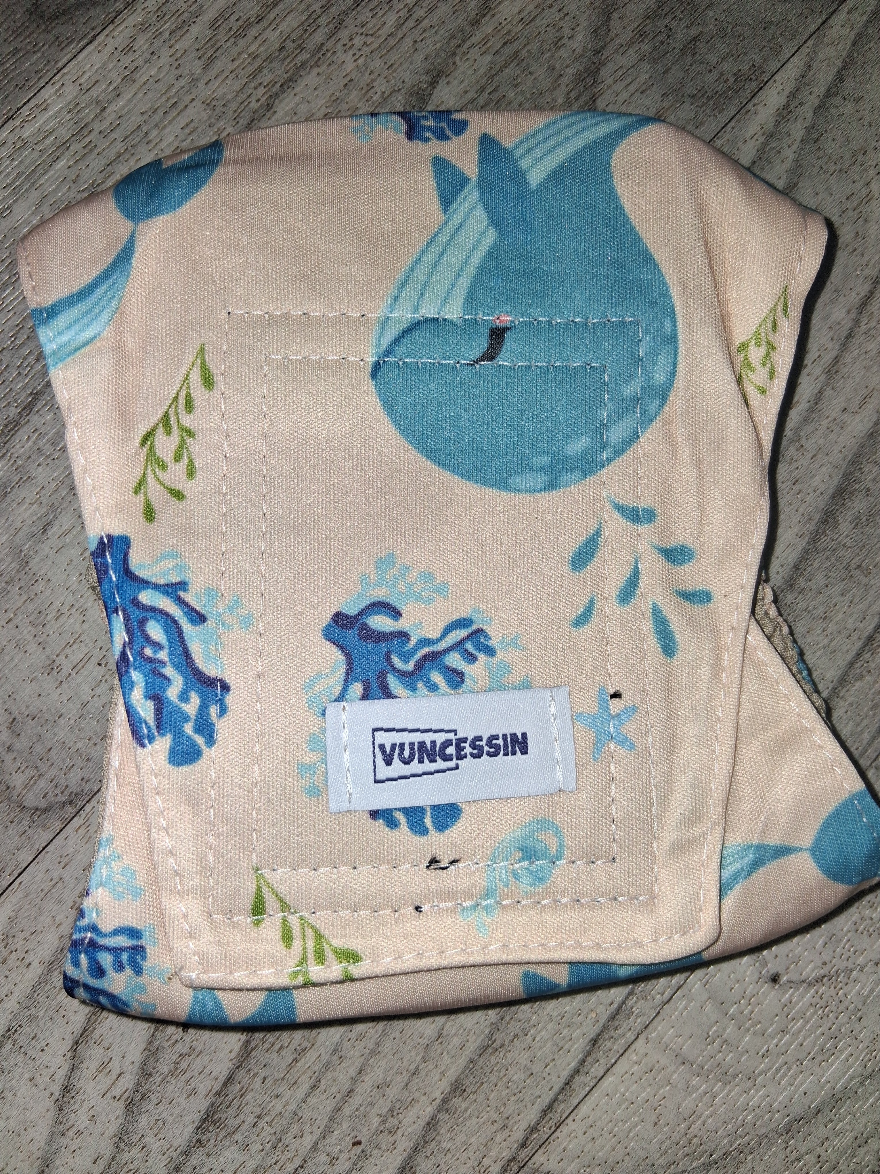 New Small Dog Male Wrap