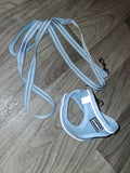 New XXS Dog Harness and Leash