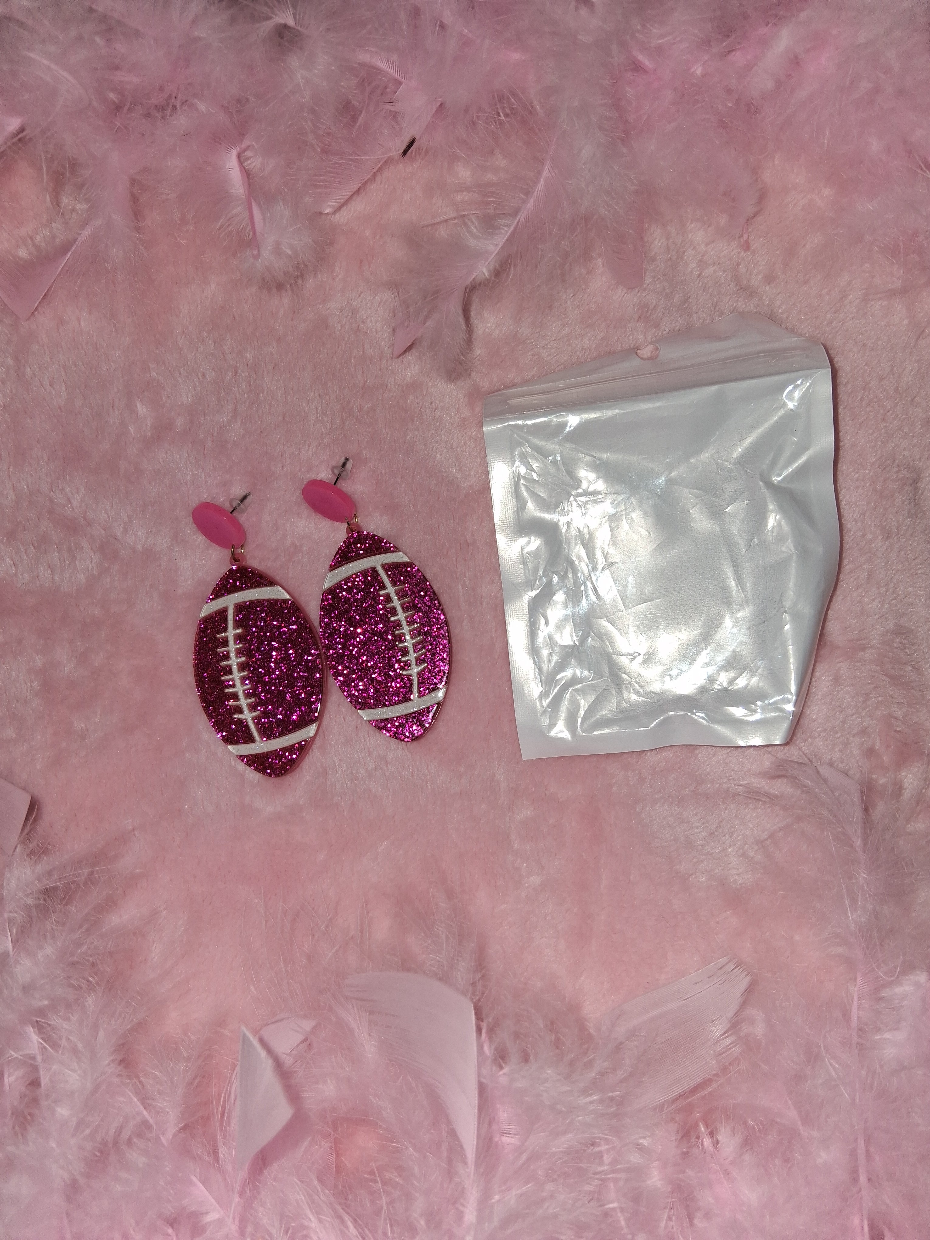New Earrings