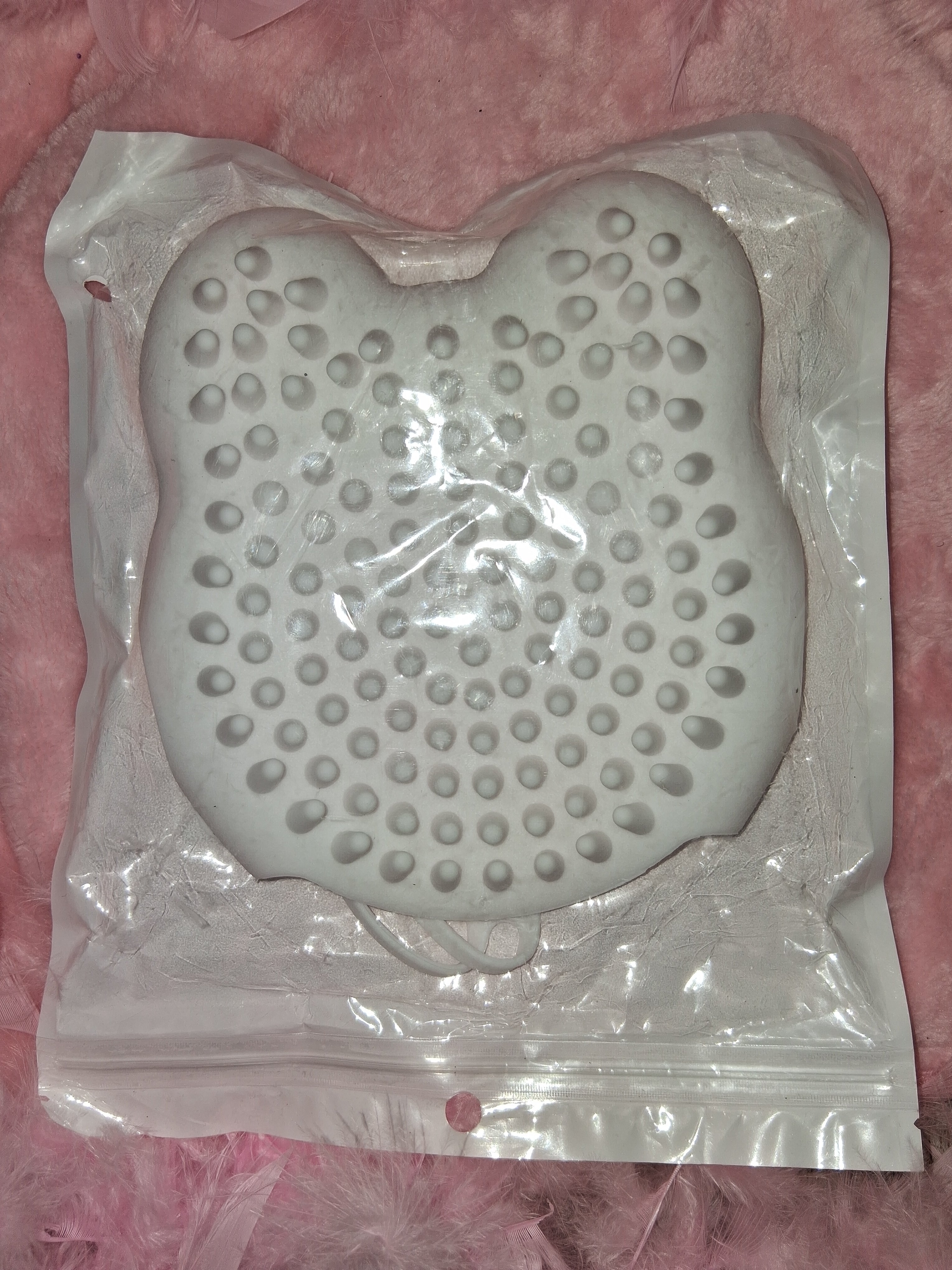 New Pet Grooming Mitt