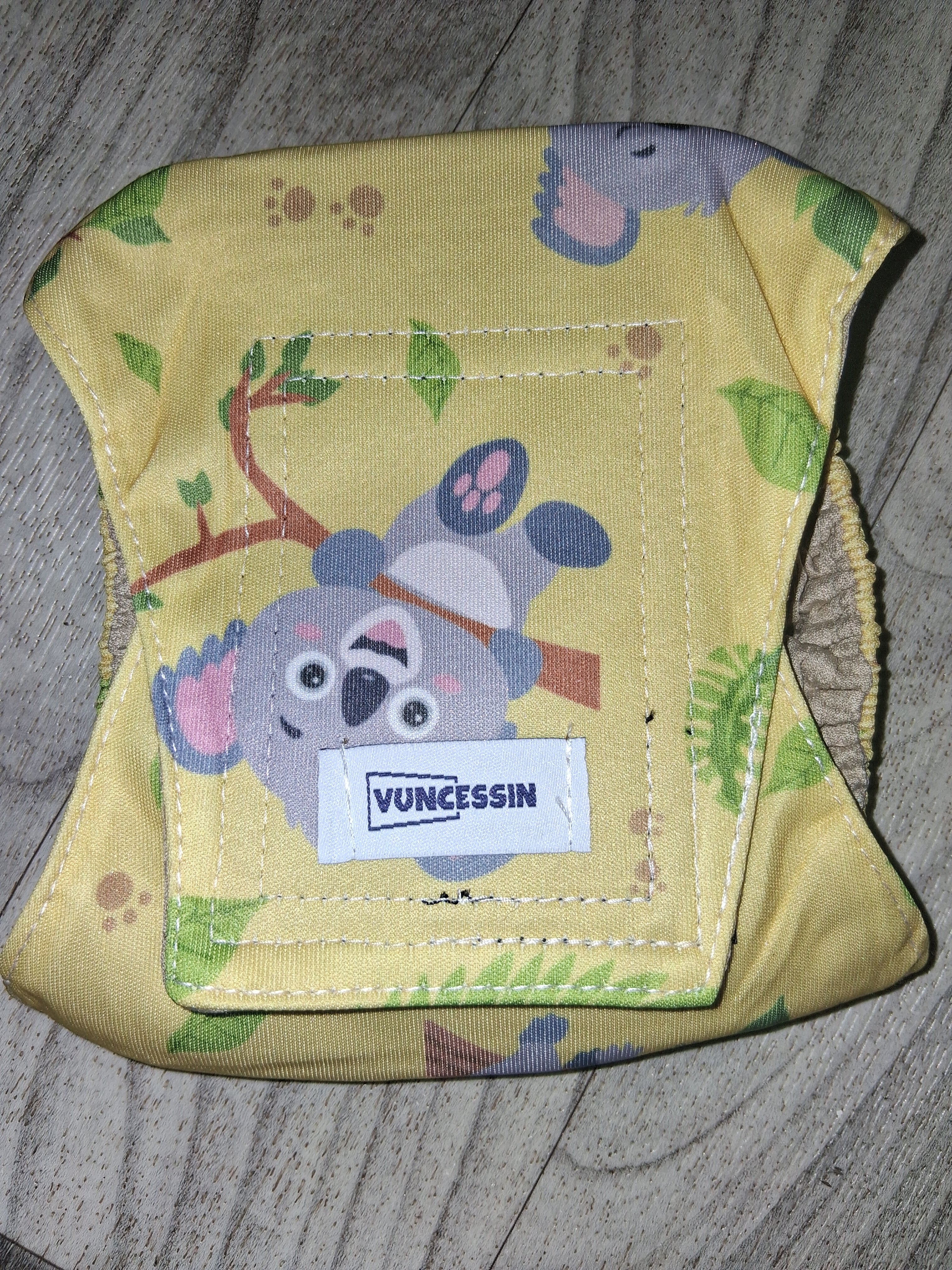 Dog Diaper Male Wrap Size Small