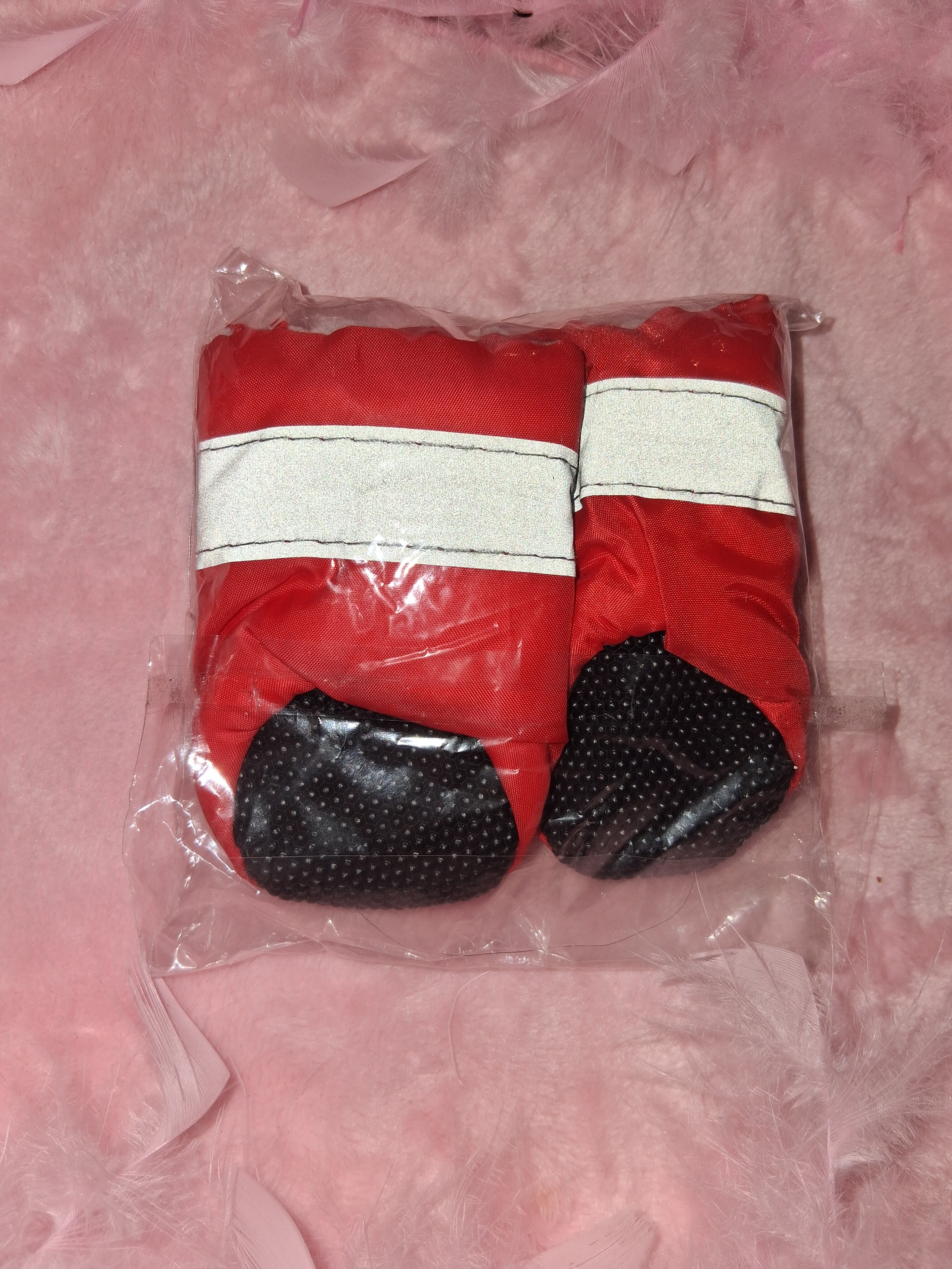 New Size Small Dog Shoes