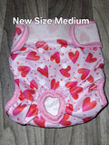 New Dog Diaper Size Medium