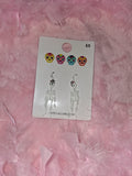 New Earrings