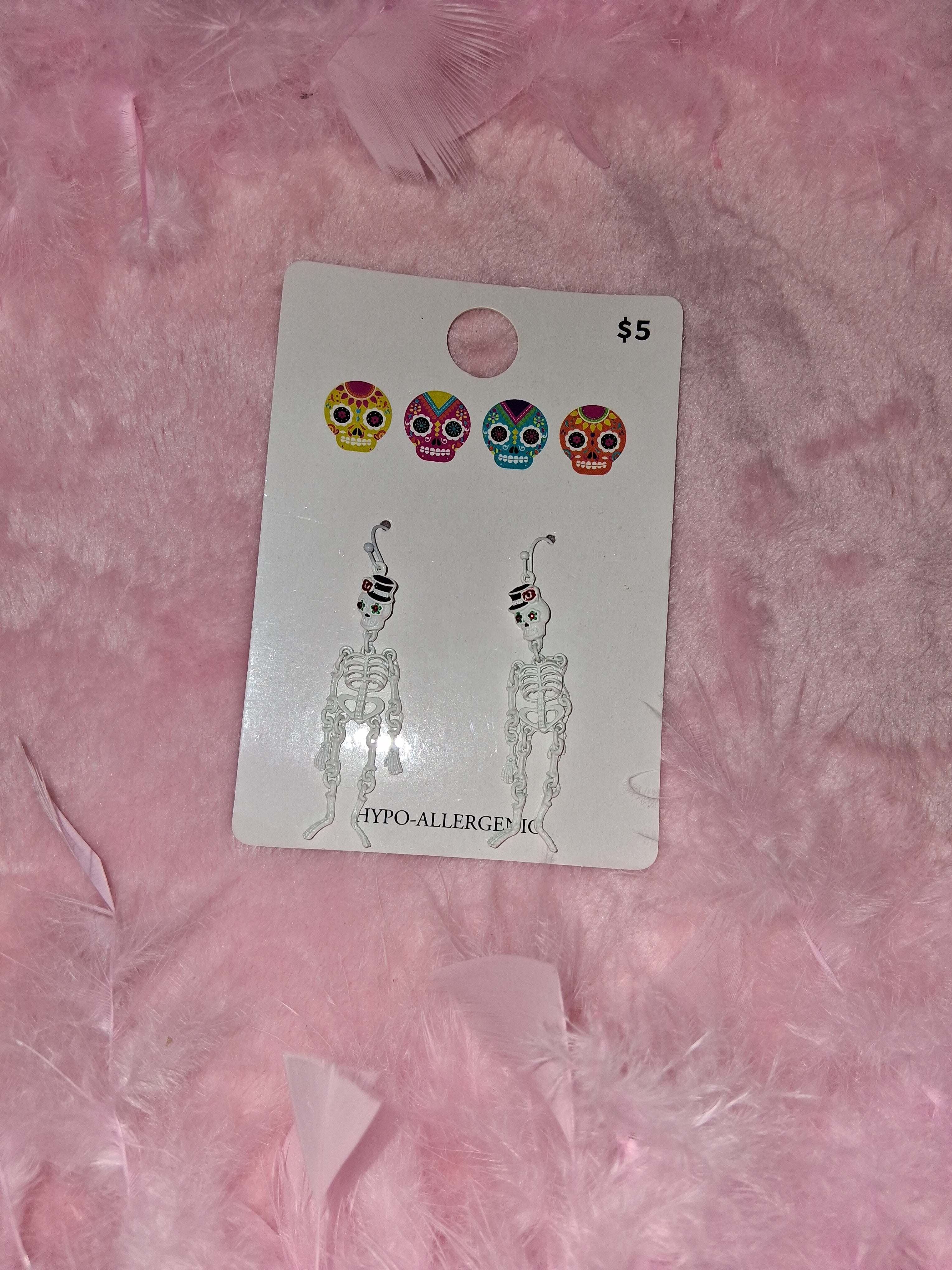 New Earrings