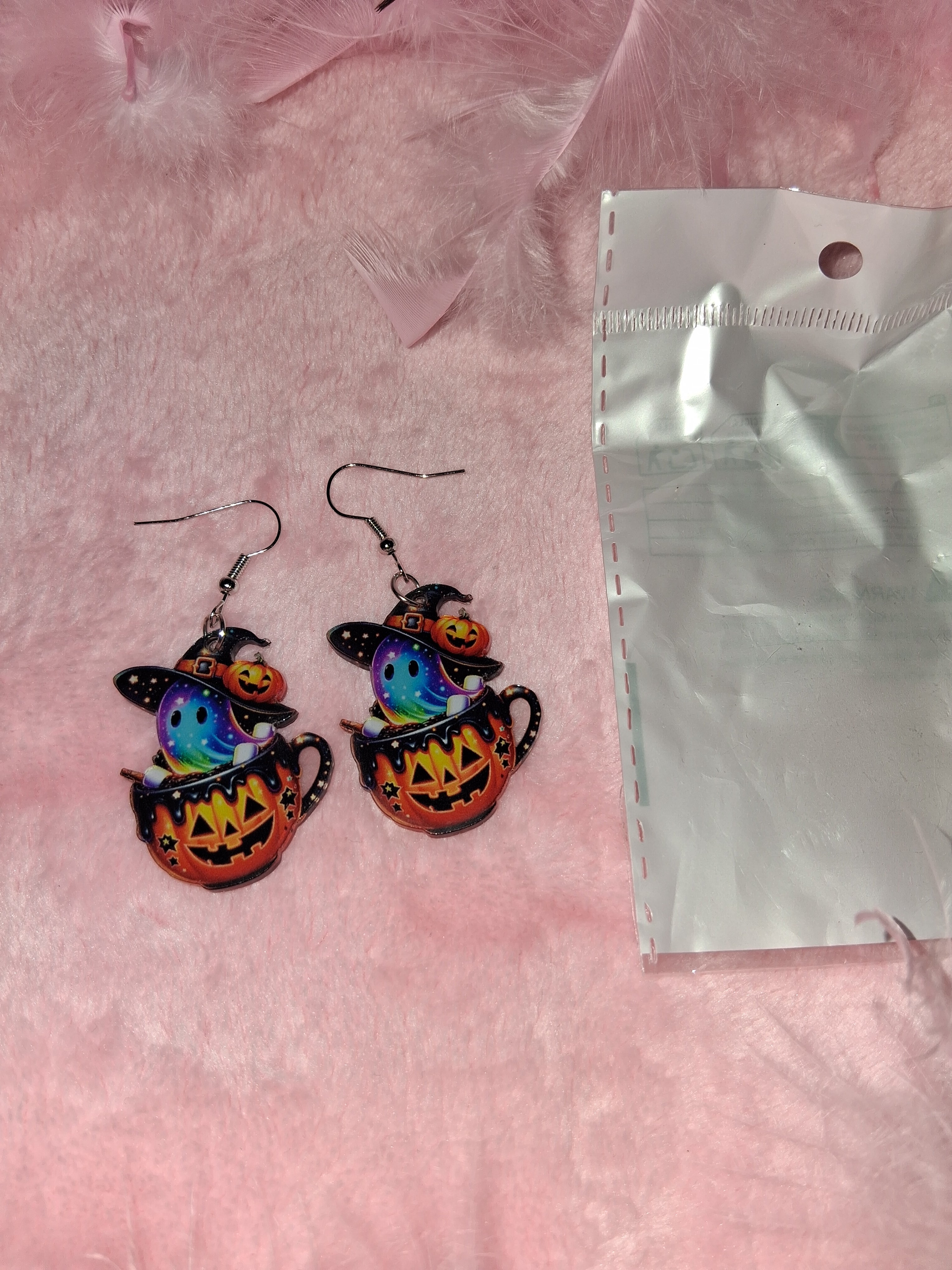 New Earrings