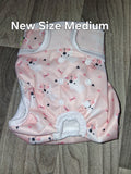 New Size Medium Dog Diaper