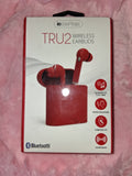 New Tru2 Wireless Earbuds