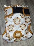 New Size Medium Dog Diaper